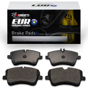 Mercedes-Benz C280 Brake Pads - Front - R1 Concepts - Euro Ceramic - `01-`15
